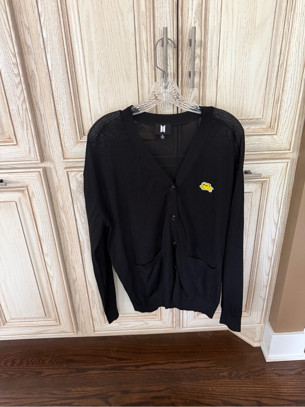 Official BTS Butter cardigan